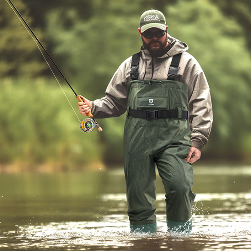 Bootfoot Chest Wader