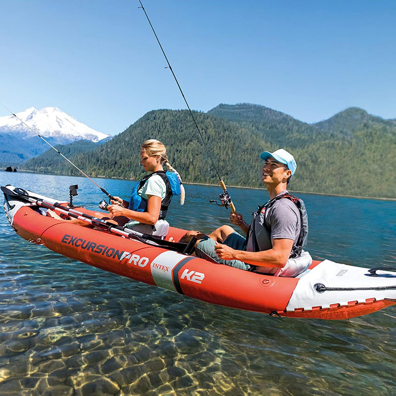 Inflatable Kayak Series