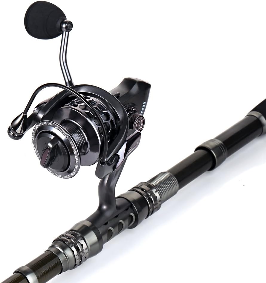 Fishing Rod Combo