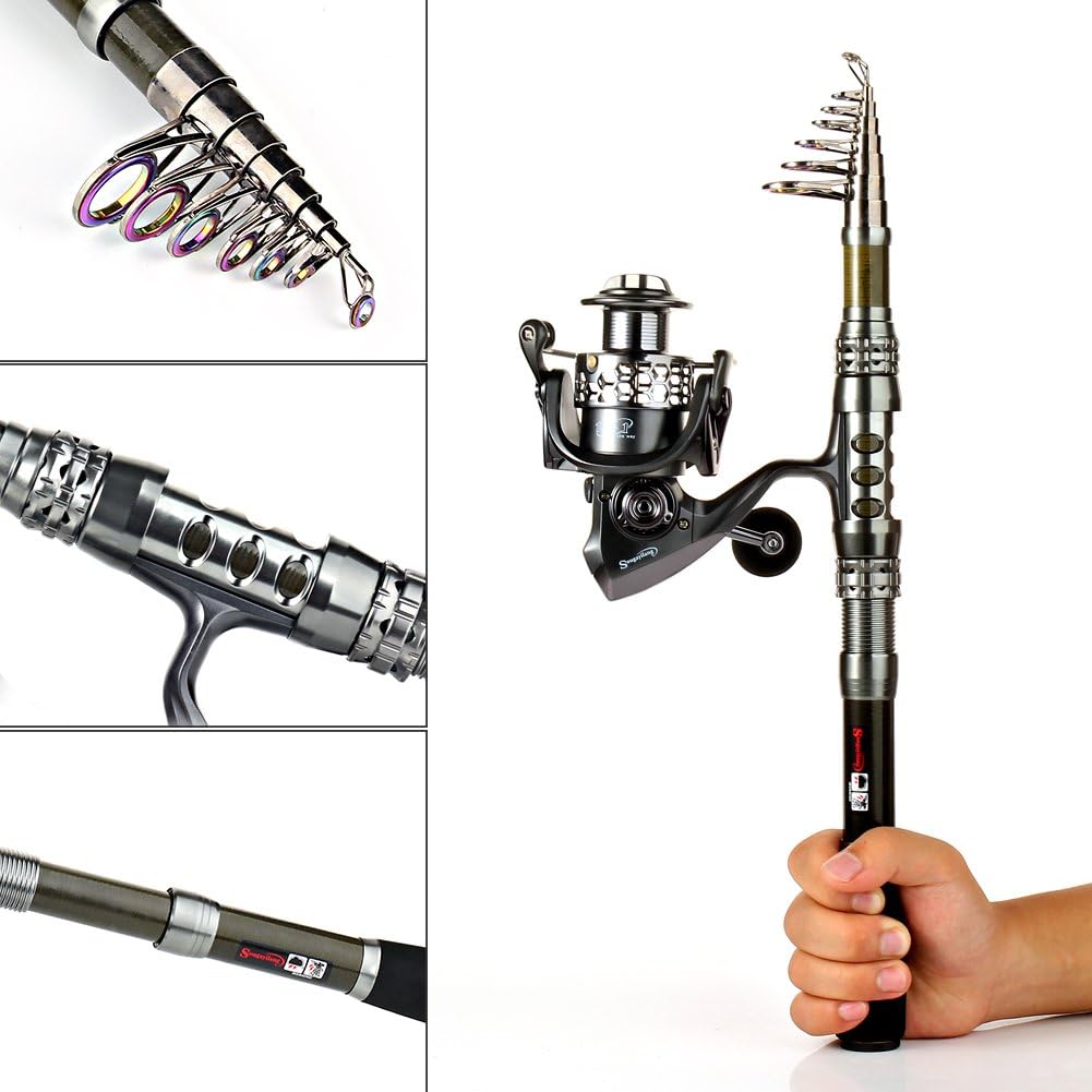 Fishing Rod Combo