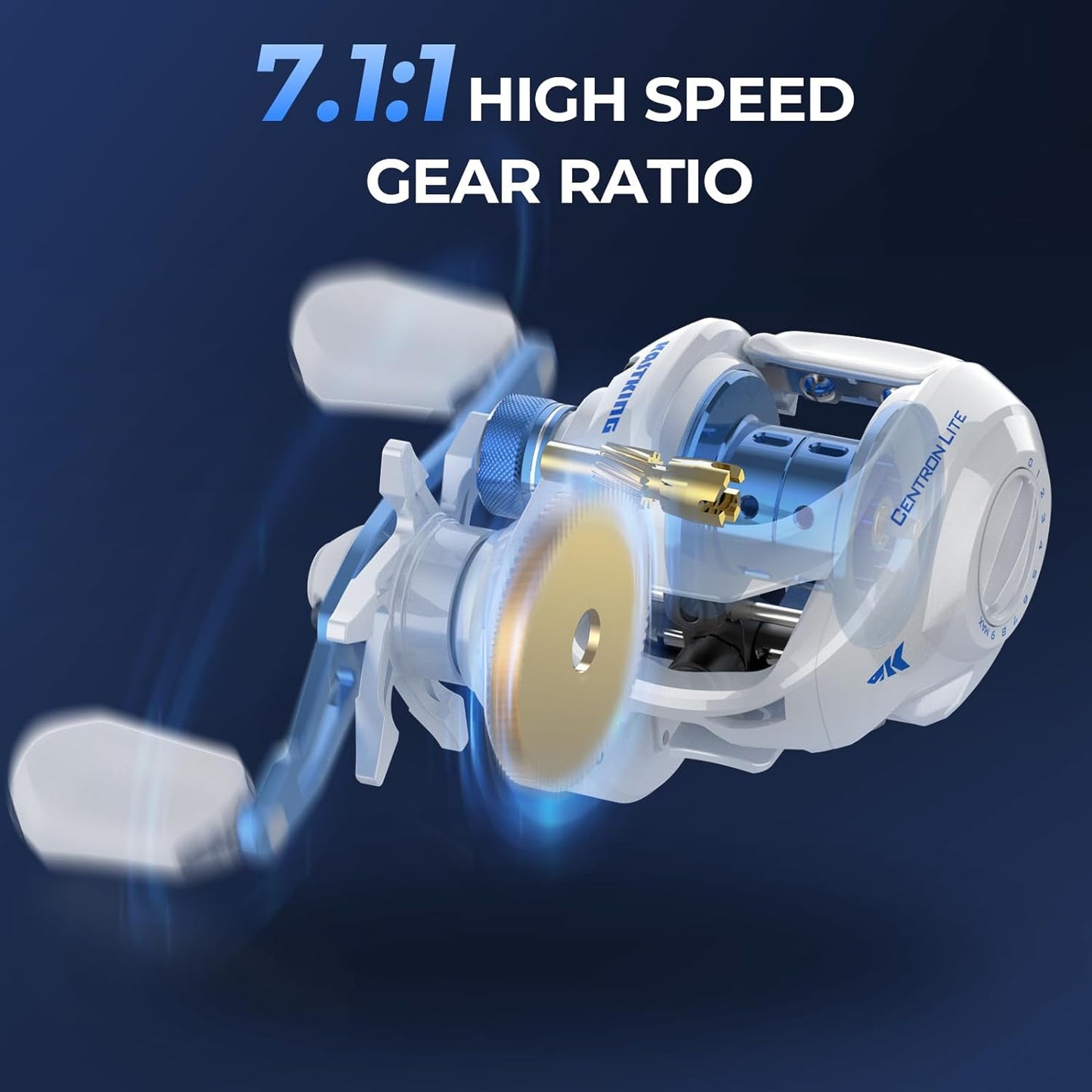 Fishing Rod and Reel Combo