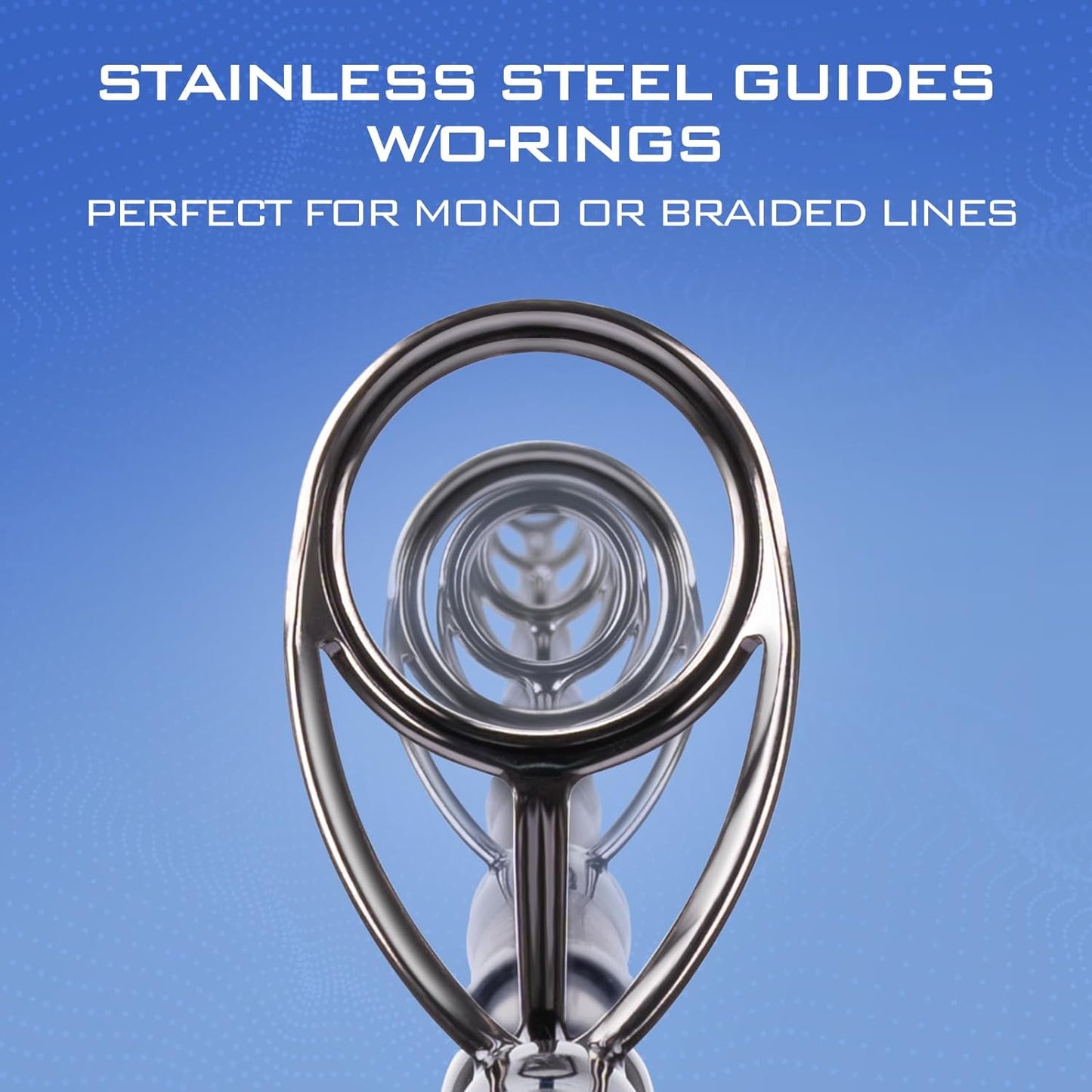 Fishing Rod and Reel Combo