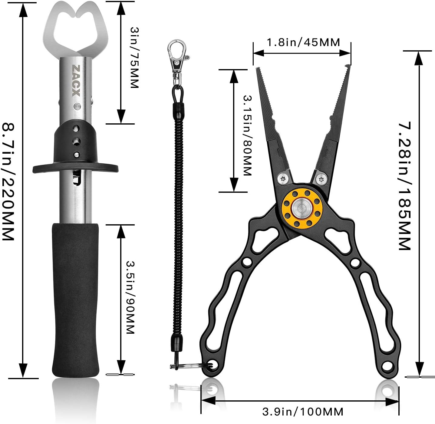Fish Lip Gripper Pliers
