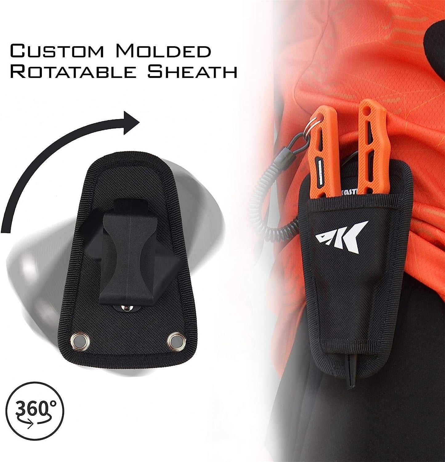 Fishing Split Ring Pliers