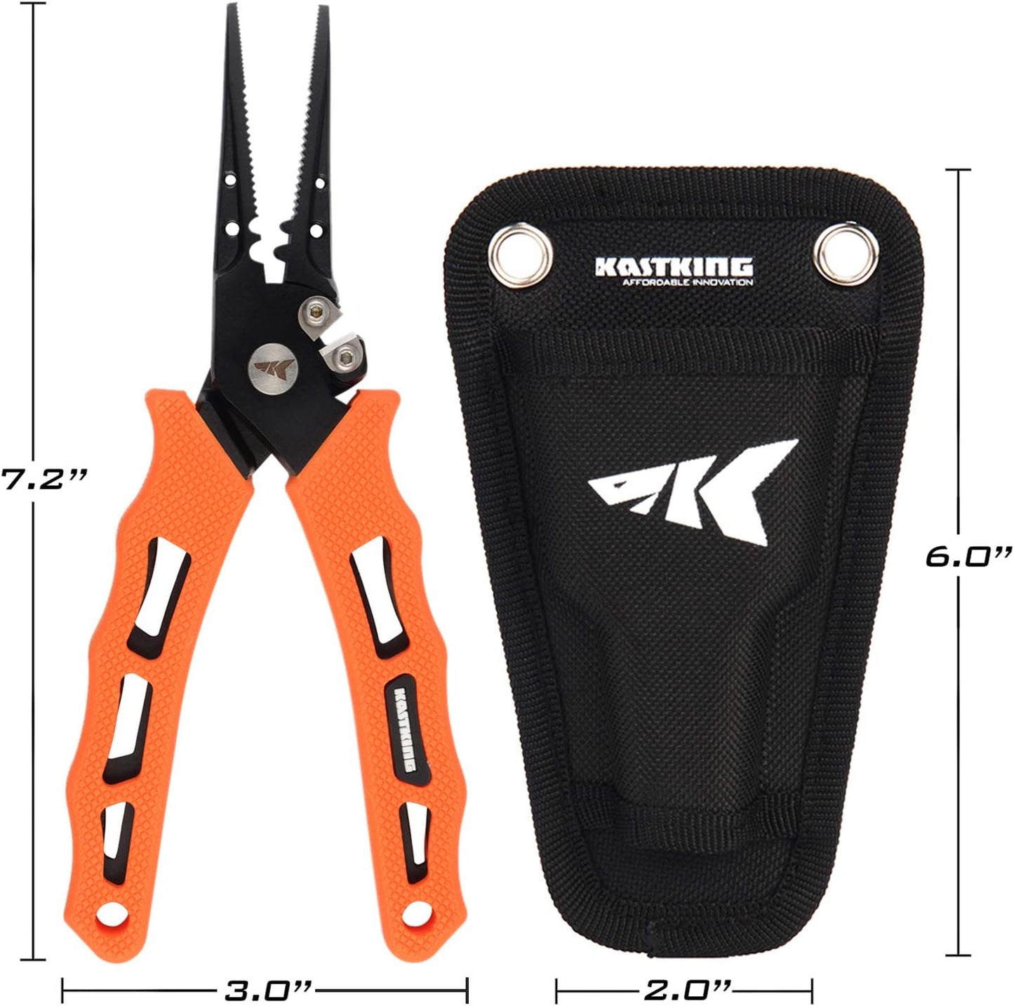 Fishing Split Ring Pliers