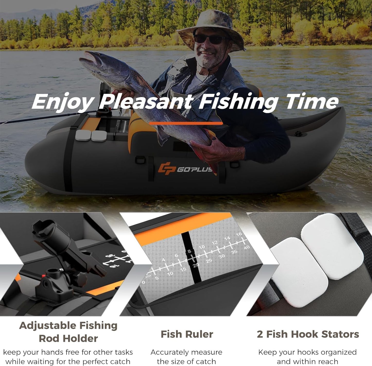 Inflatable Float Tube