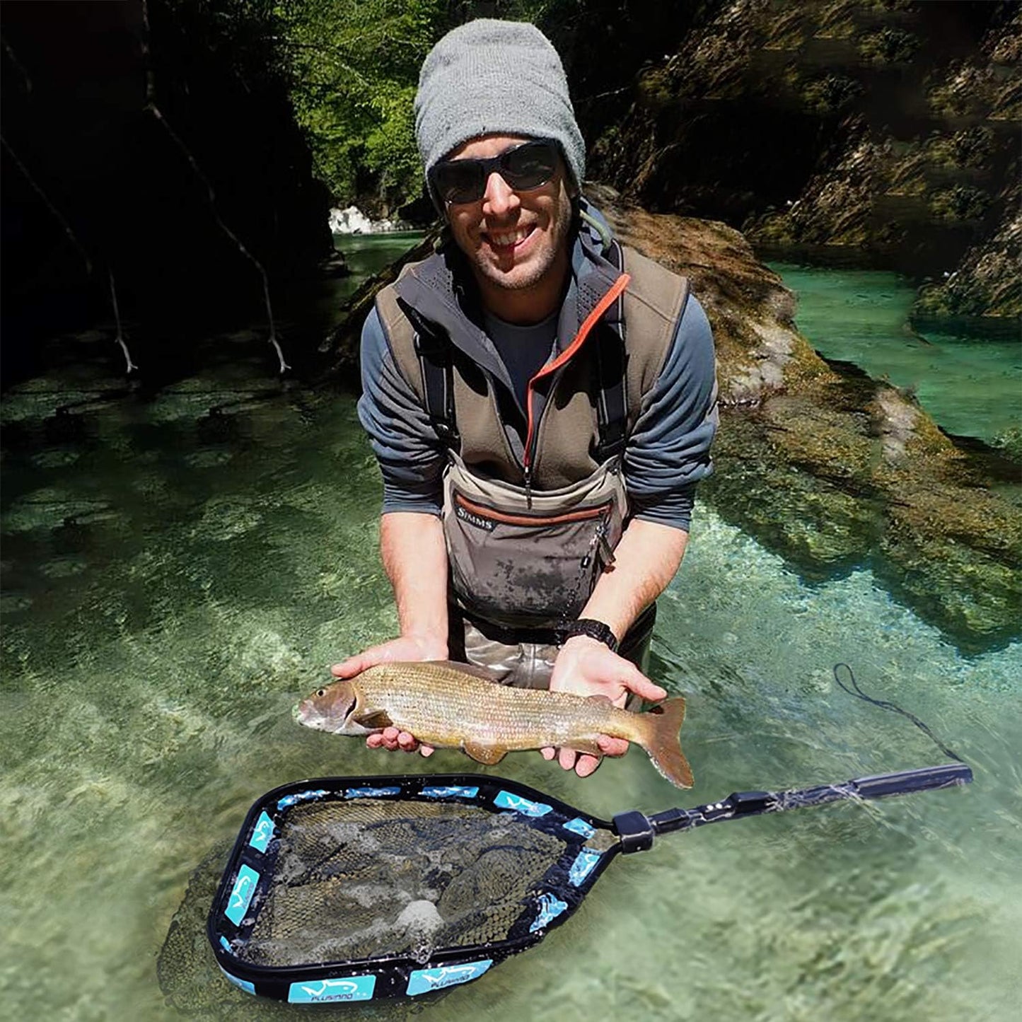 Floating Fishing Net