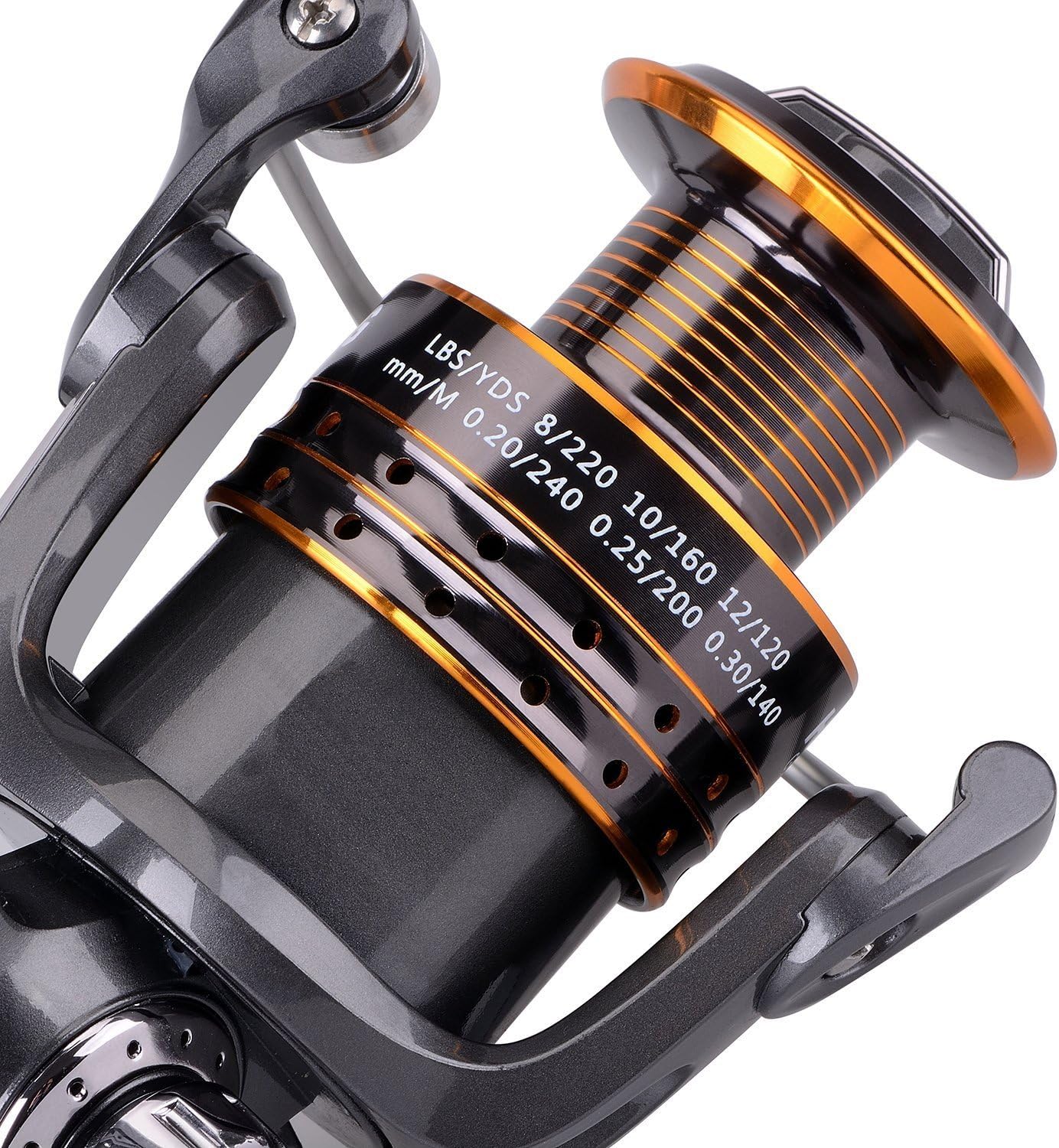 Fishing Rod and Reel Combo