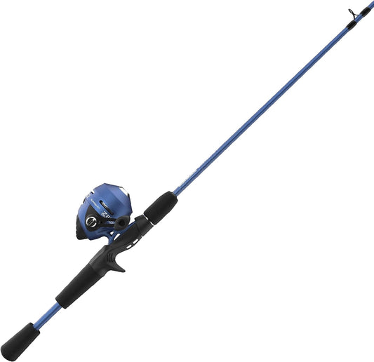 Reel and Fishing Rod Combo