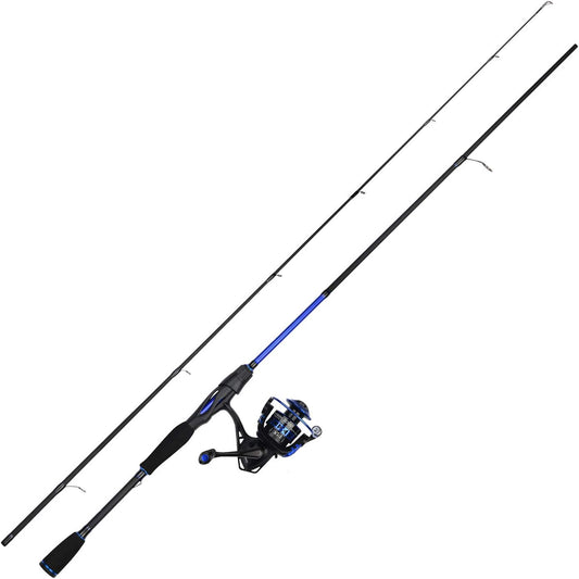 Fishing Rod and Reel Combo