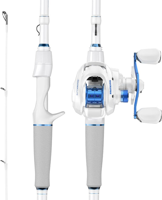 Fishing Rod and Reel Combo