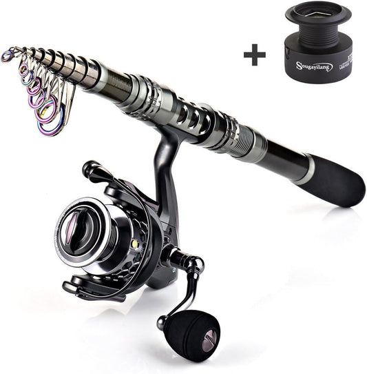 Fishing Rod Combo