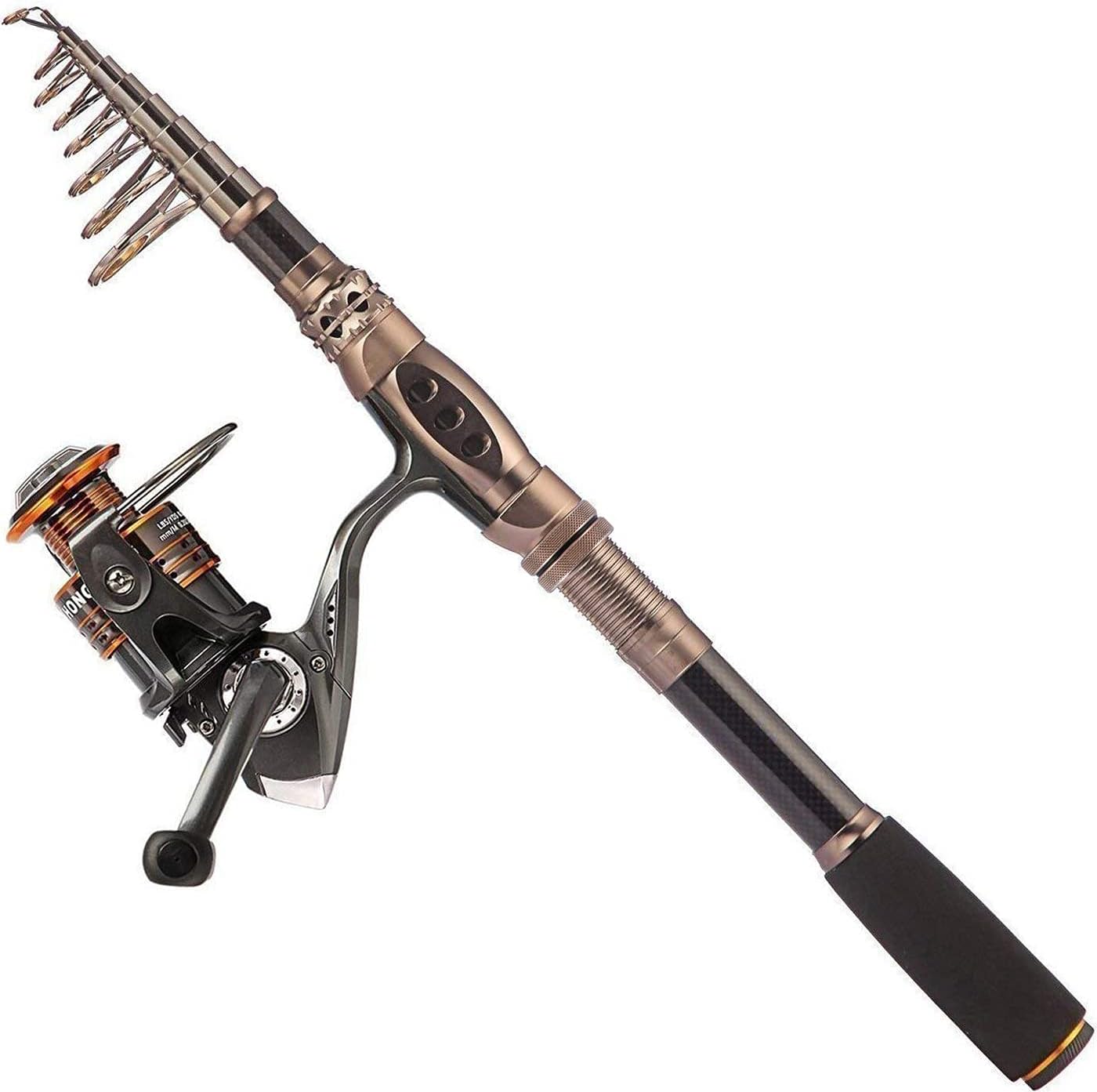 best telescopic sea fishing rod and reel 2019 Fishing Rod and Reel Combo – Sea Fisherman Shop