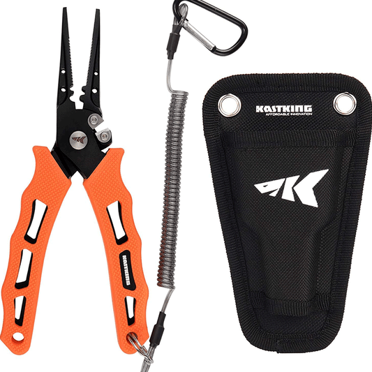 Fishing Split Ring Pliers