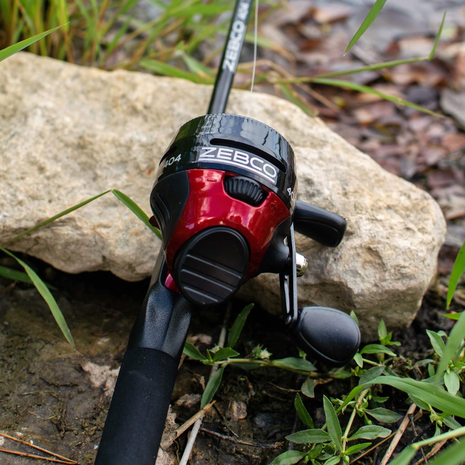 button reel fishing KastKing Brutus Spincast Reel, Reversible Handle, Easy Push-Button beach fishing Understanding Different Types of Fishing