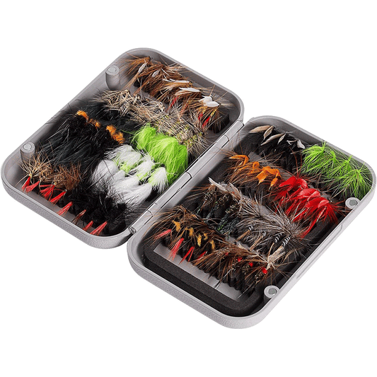 Fly Fishing Flies Kit